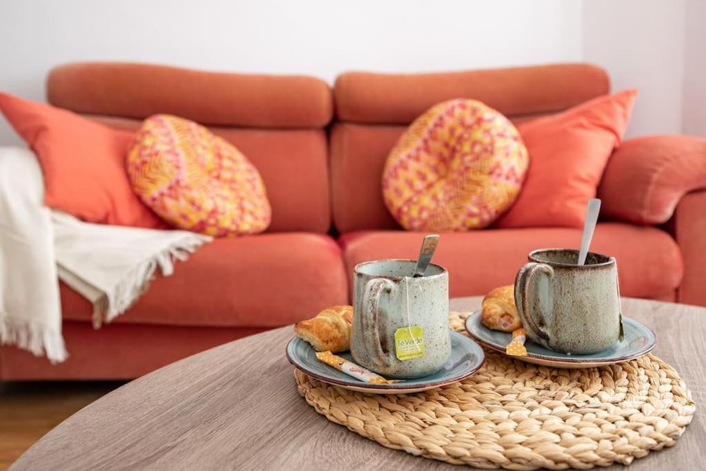 Apartamento Trisquel Gijon Exterior photo