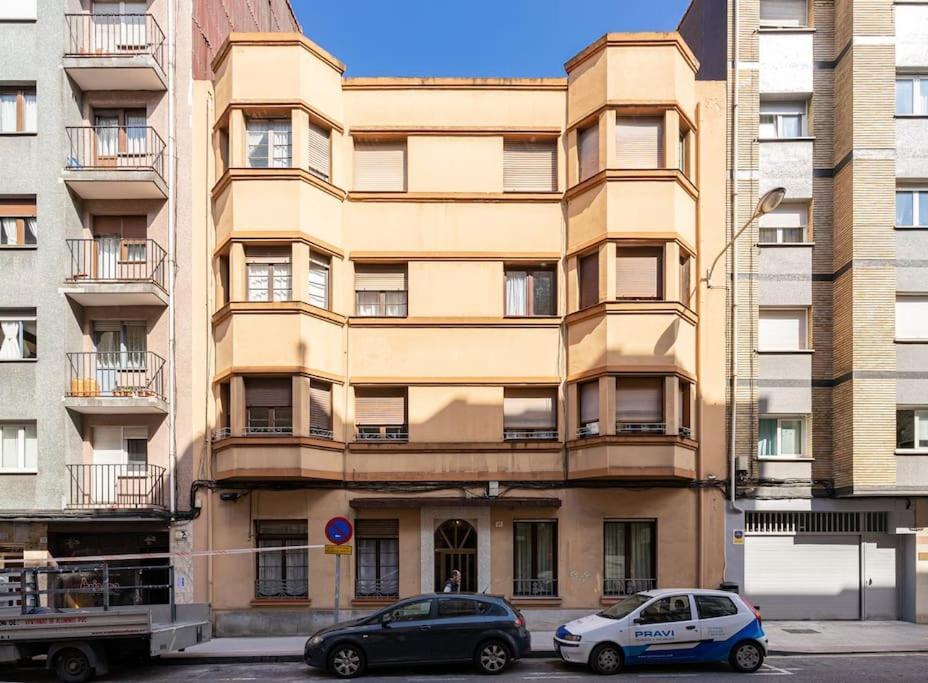 Apartamento Trisquel Gijon Exterior photo