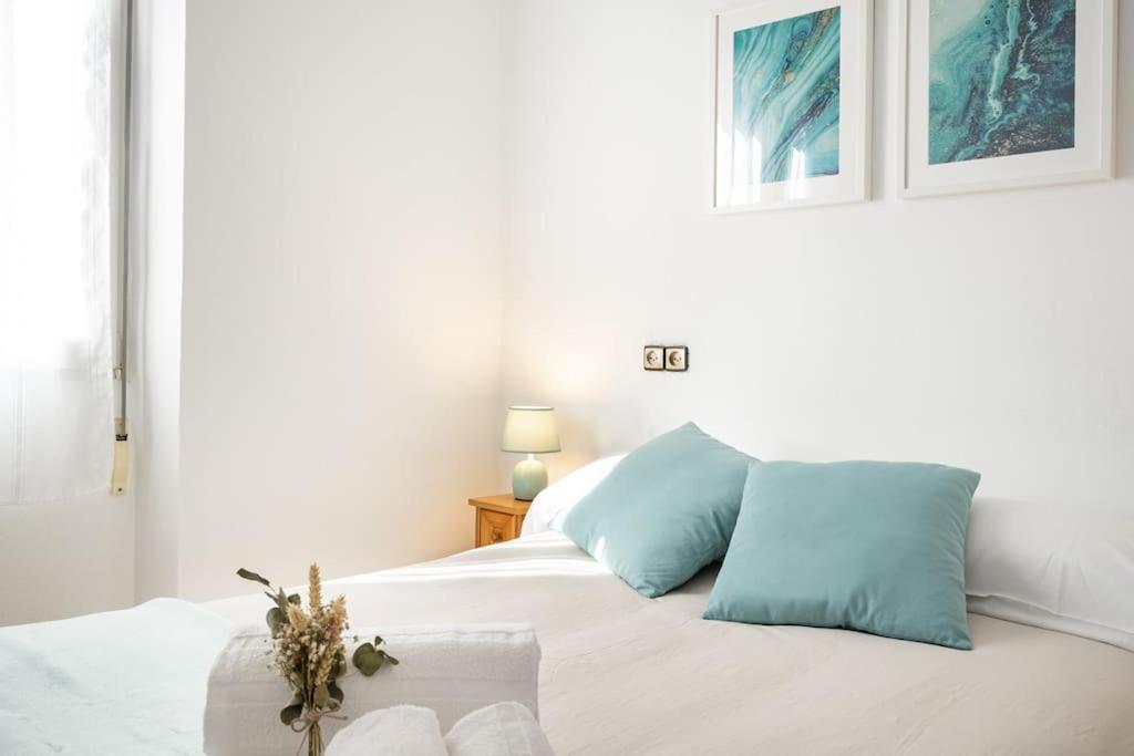 Apartamento Trisquel Gijon Exterior photo